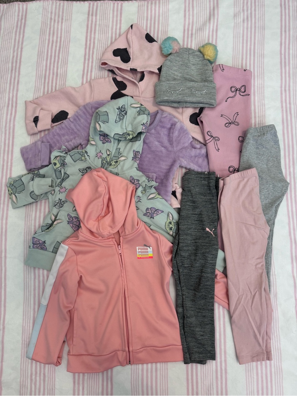 Girl bundles